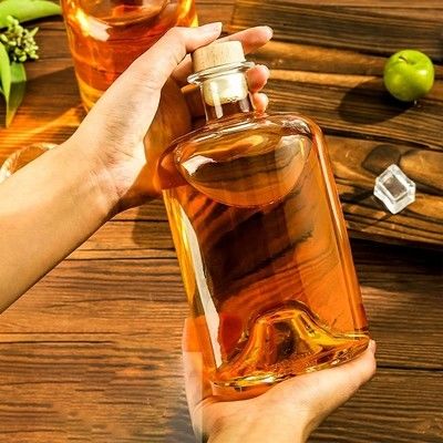 Latest company news about Стеклянная бутылка с водкой